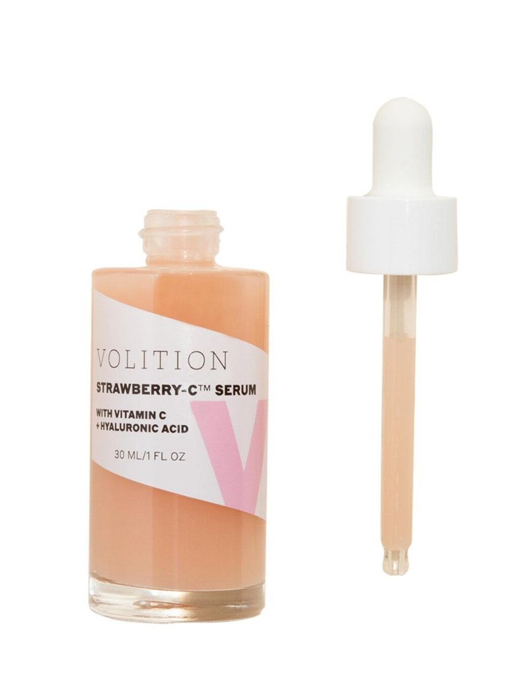 Volition Strawberry-C Brightening Serum *NIB*